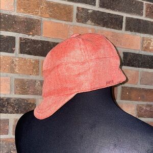 Pistil Orange Cabbie Women's Hat